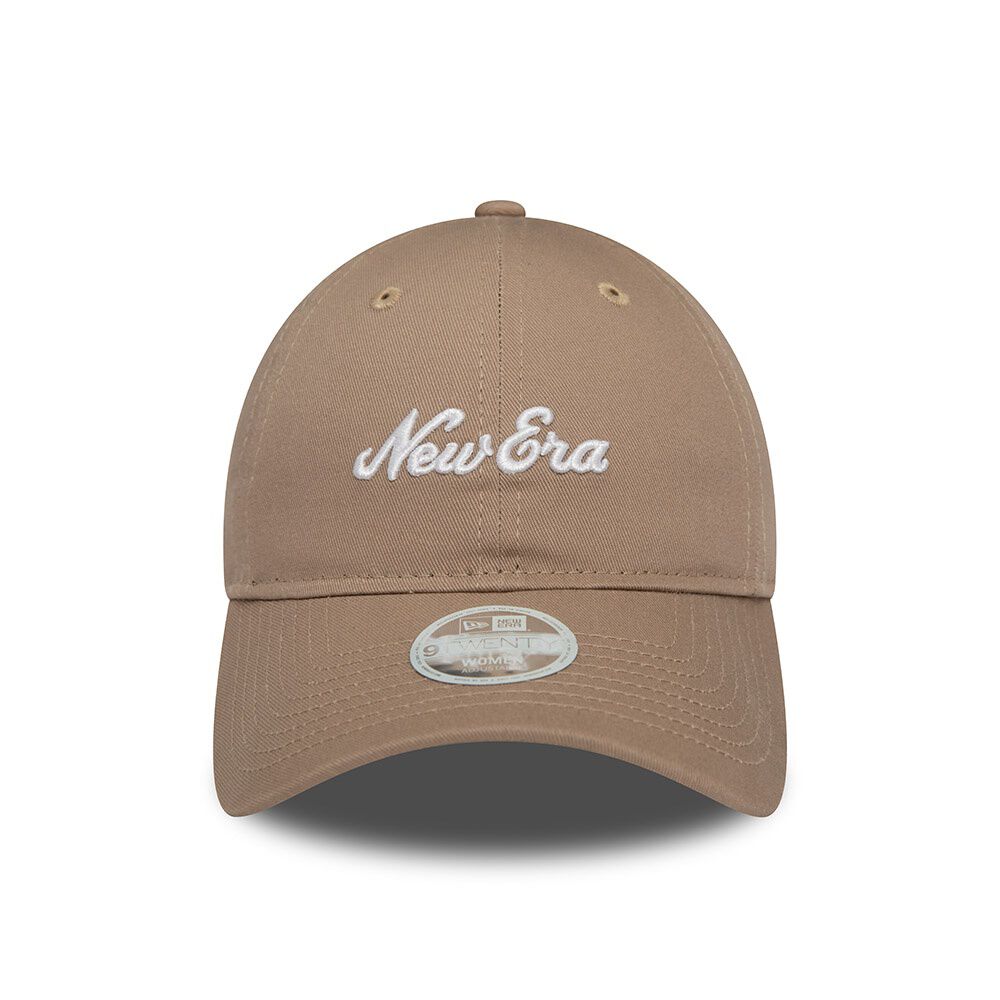 Gorra 9twenty New Era Essentials Pastel Brown image number 1.0